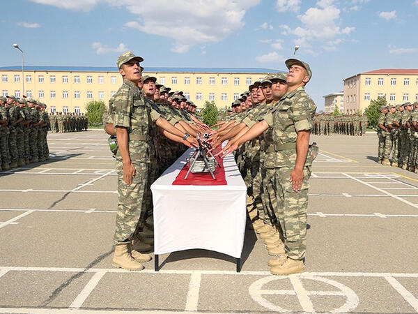 Bu şəxslər yenidən hərbi xidmətə çağırılır
