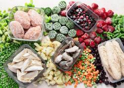 Dondurulmuş qidaları zərərsiz və sürətli açmaq üçün 5 qayda