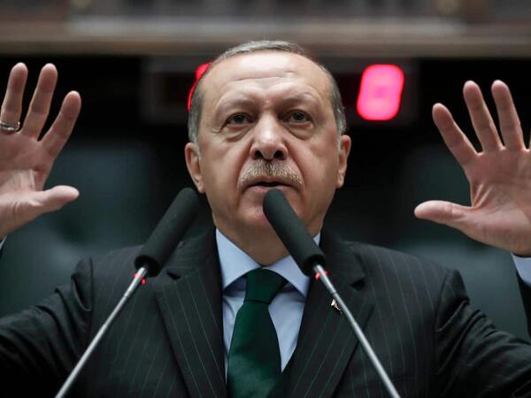 Ərdoğandan ABŞ-ın İrana hücumuna ilk REAKSİYA