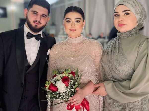 Alim Qasımovun nəvəsinin toy tarixi dəyişdi