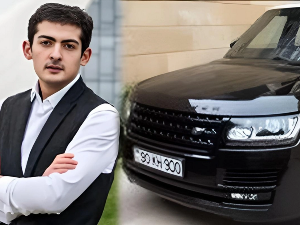 Keçmiş icra başçısının oğlu arvadı ilə “Range Rover”i bölə bilmir