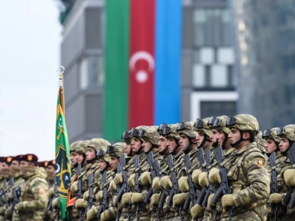 “Konstitusiya və Suverenlik İli”nə həsr olunmuş hərbi təlimlər keçiriləcək