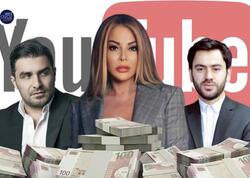 &quot;YouTube&quot;dan ən çox pul qazanan azərbaycanlı müğənnilər - SİYAHI