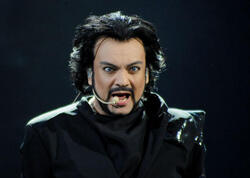 Kirkorov Eyyub Yaqubovun mahnısını oxudu - <span class="color_red">VİDEO</span>