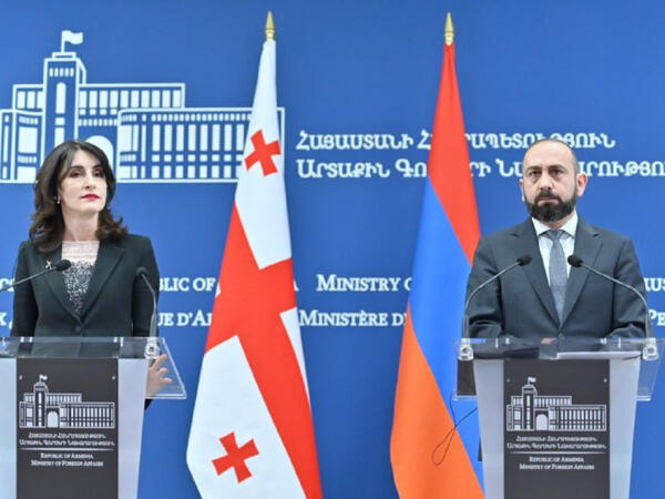 Mirzoyan: İrəvan buna hazırdır