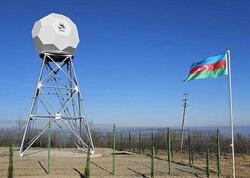 Qubada meteoroloji dopler radar quraşdırıldı