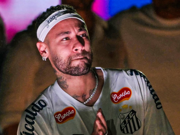 Neymar ağladı - <span class="color_red">VİDEO</span>