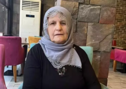 Oğlunun məzarı başında can verdi