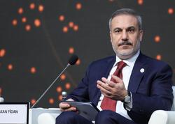 Hakan Fidan: Buna dözmək niyyətində deyilik