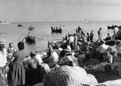 Yunanıstan 1956-cı il qorxusunu yenidən yaşayır – Təhlükə ilə üz- üzə - FOTO