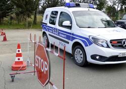 Bu rayonlarda polis postları quruldu