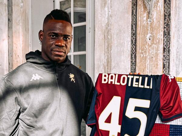 Balotelli yenidən klub dəyişməyə hazırlaşır