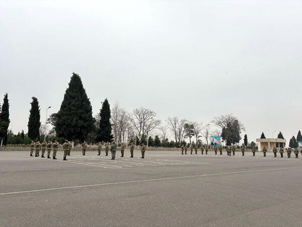 Ehtiyatdan çağırılan hərbi vəzifəlilərlə bağlı yeni xəbər