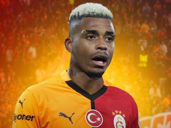 Fransalı futbolçu &quot;Qalatasaray&quot;da