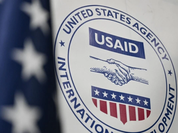 KİV: USAID Qazaxıstanda fəaliyyətini dayandırır