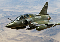 Fransa ilk &quot;Mirage 2000&quot; qırıcılarını Ukraynaya təhvil verdi - <span class="color_red">FOTO</span>