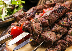 Kabab sevənlər oxusun