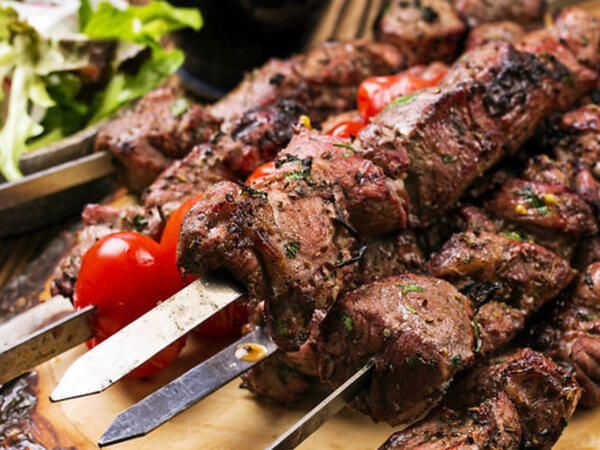Kabab sevənlər oxusun