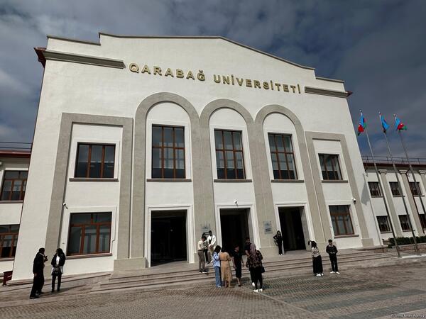 Qarabağ Universitetində tibb fakültəsi fəaliyyətə başlayacaq - RƏSMİ