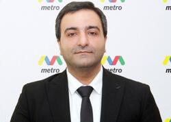 “Bakı Metropoliteni”ndə yeni TƏYİNAT