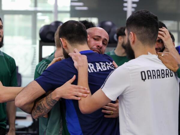 “Qarabağ”dan ayrılan Almeyda karyerasını bu ölkədə davam etdirəcək