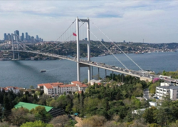 İstanbul boğazı bağlandı