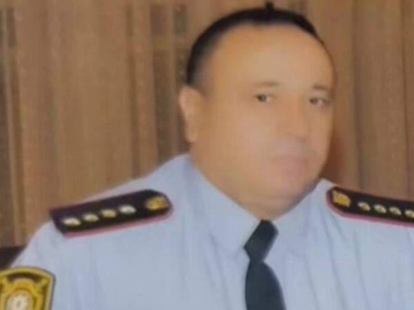 Polis mayoru vəfat etdi - <span class="color_red">FOTO</span>