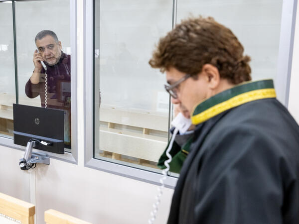 Ruben Vardanyana irəli sürülmüş konkret ittihamlar elan edildi