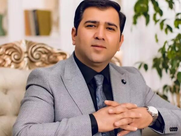 Əməkdar artist Polad Həşimovun qohumu imiş