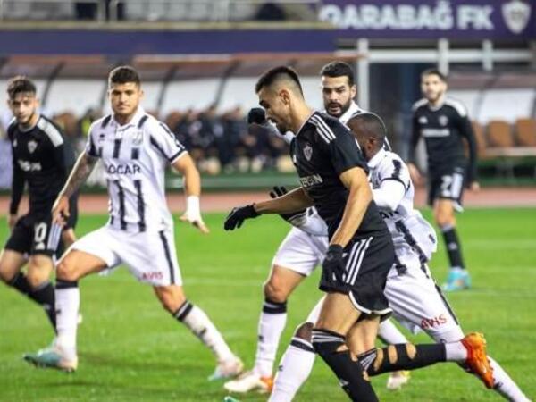 &quot;Neftçi&quot; - &quot;Qarabağ&quot; matçının hakimləri bəlli oldu