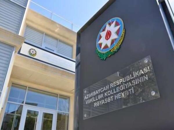 Tanınmış vəkilə cinayət işi açıldı - FOTO