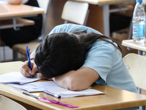 8 nömrəli tam orta məktəbdə nə baş verir? - AÇIQLAMA