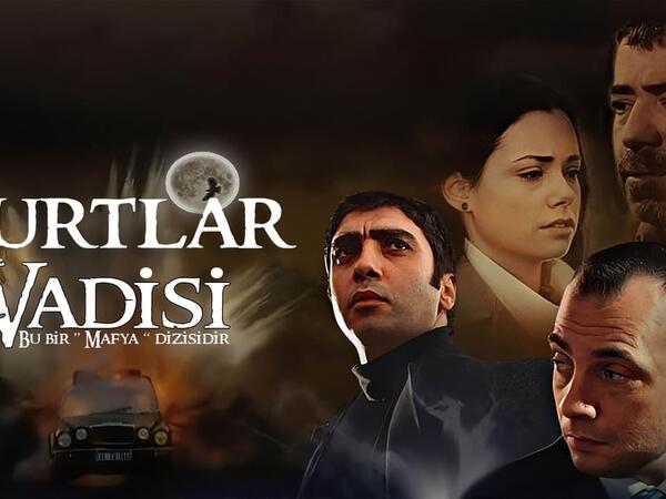 &quot;Kurtlar Vadisi&quot;nin aktyoru vəfat etdi - <span class="color_red">FOTO</span>