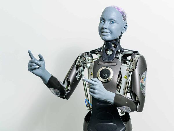 Robotların sayı 5 milyonu keçdi