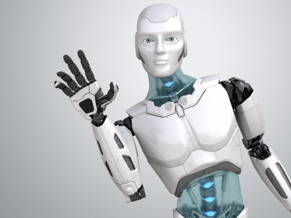Robot qorxulu anlar yaşatdı - <span class="color_red">VİDEO</span>
