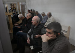 Mina qurbanı olmuş şəxslər məhkəmədə ifadə veriblər