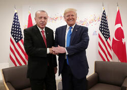 Ərdoğan Trampı Türkiyəyə dəvət etdi