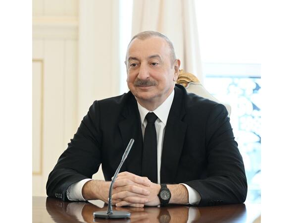 Prezident İlham Əliyev: Azərbaycan hər zaman qardaş Türkiyə və Pakistanın yanında olub