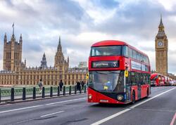 Hamı Londonda çəkilən bu VİDEOdan danışır: 1 günə 2 milyon izləmə