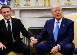 “Əgər bu təhdidlər təsdiqlənərsə...” - Makron