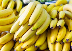 14 santimetrdən kiçik bananların ölkəyə girişi qadağan edildi