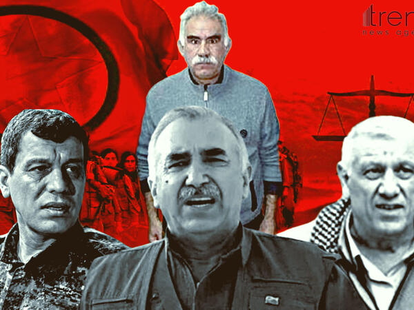 Öcalan terrorçularına tərksilah əmri verdi: ona qulaq asacaqlarmı?