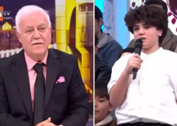 Nihat Hatipoğluna qeyri-adi sual verildi - İlahiyyatçı duruxub qaldı