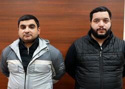 Marketlərdən 50 minlik oğurluğu belə etdilər - FOTO