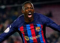 Dembele Messinin rekordunu yenilədi