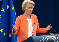Ursula von der Leyen: &quot;Avropanı təcili yenidən silahlandırmalıyıq&quot;