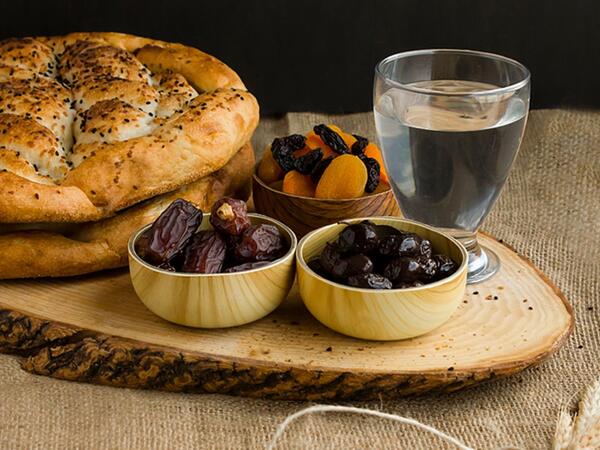 Ramazanın 20-ci günü: dua, imsak və iftar vaxtı