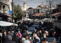 Suriyada 12 min məmur QOVULDU