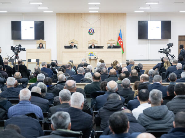 Ruben Vardanyanın votsapda və teleqramda apardığı gizli danışıqlar məhkəmə zalında nümayiş etdirilib - <span class="color_red">FOTO</span>