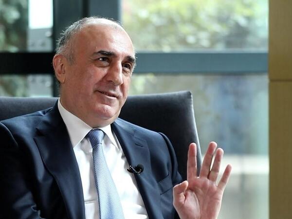 Elmar Məmmədyarov: &quot;Həmin adama Ramazan hədiyyəsi edəcəyəm&quot;